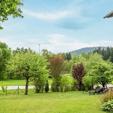 Relaxinn Bavarian Fewo's *