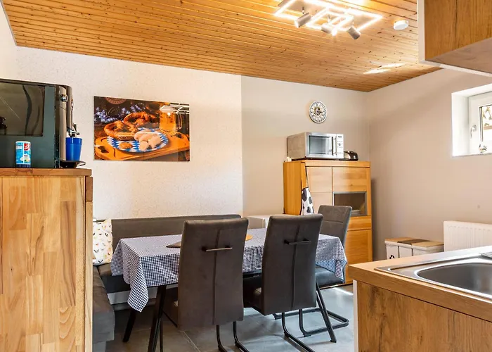Apartment Relaxinn Bavarian Fewo's